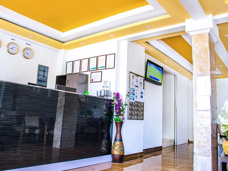 Хулхумале: Vilu Rest Hotel