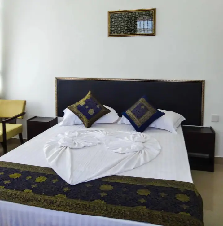 Хулхумале: Vilu Rest Hotel