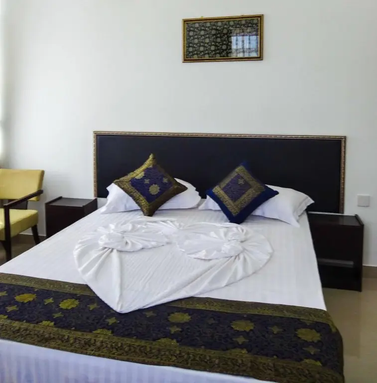 Хулхумале: Vilu Rest Hotel