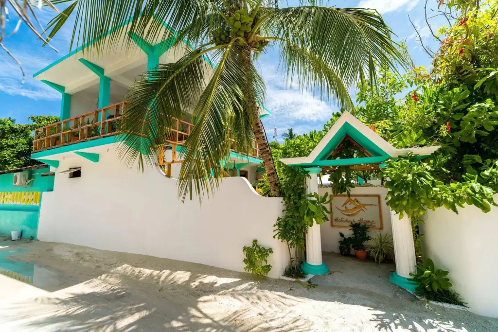 Атолл Алиф-Алиф: Rasdhoo Holiday Home