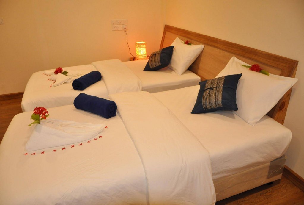Атолл Алиф-Алиф: Rasdhoo Holiday Home