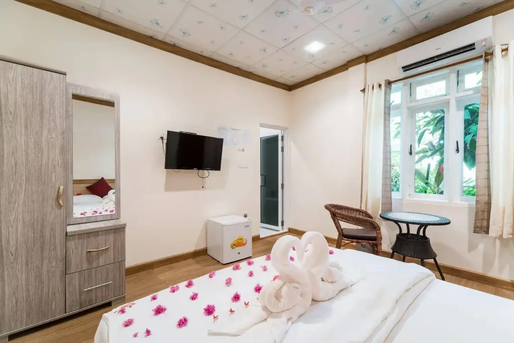 Атолл Алиф-Алиф: Rasdhoo Holiday Home