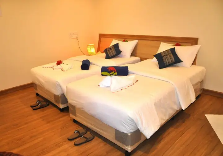 Атолл Алиф-Алиф: Rasdhoo Holiday Home