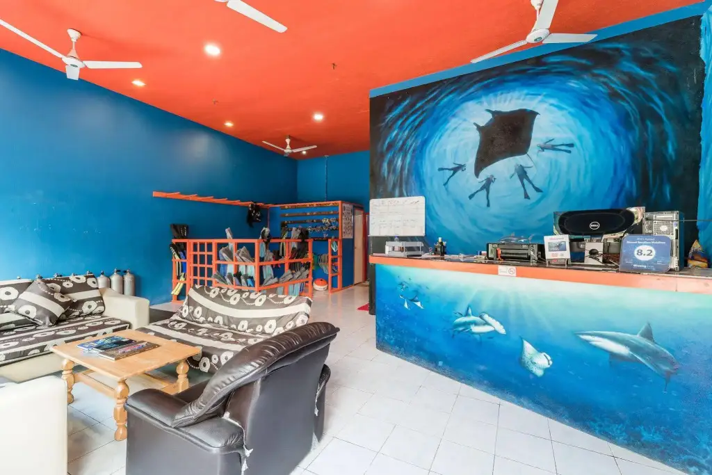 Атолл Алиф-Алиф: Rasdhoo Holiday Home