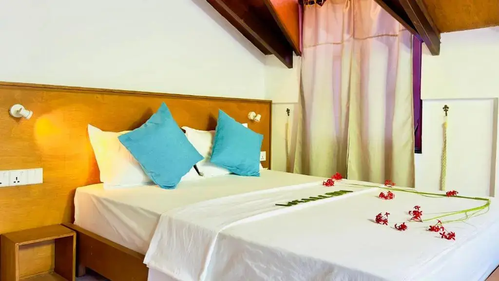 Фелидху: Masfalhi View Inn
