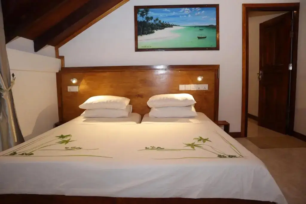 Фелидху: Masfalhi View Inn