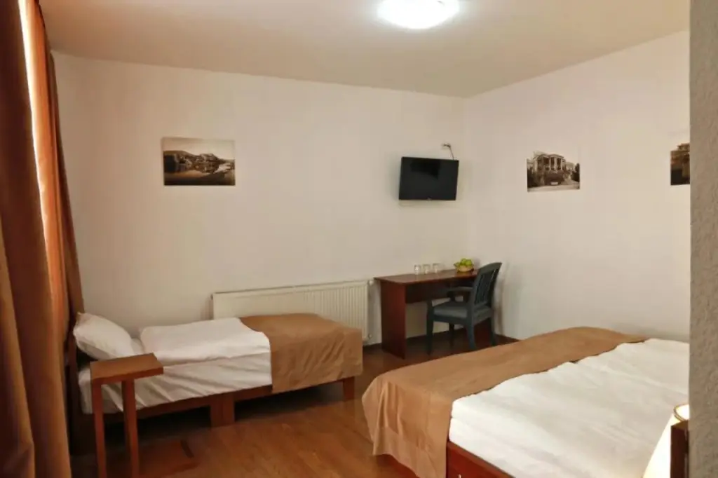 Гудаури: Hotel Club-2100