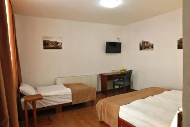 Гудаури: Hotel Club-2100