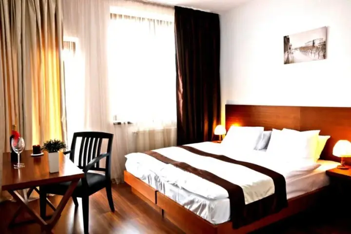Гудаури: Hotel Club-2100