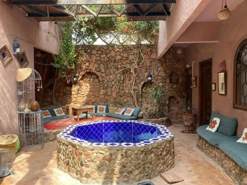 Дахаб: Alf Leila Boutique Hotel