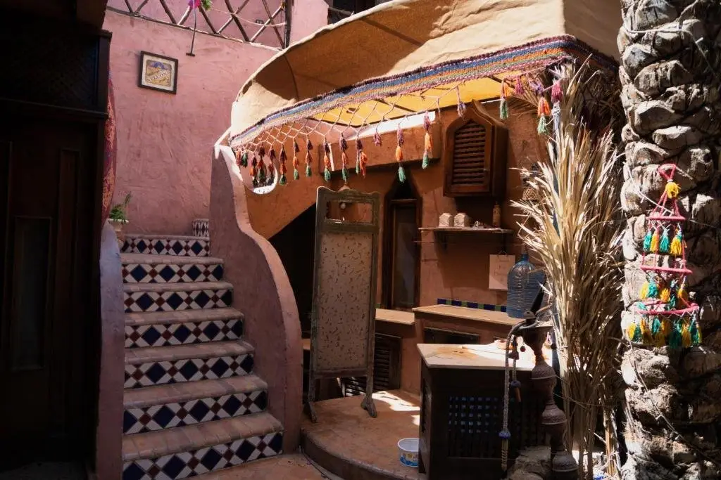 Дахаб: Alf Leila Boutique Hotel