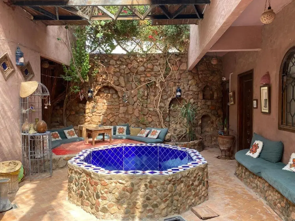 Дахаб: Alf Leila Boutique Hotel