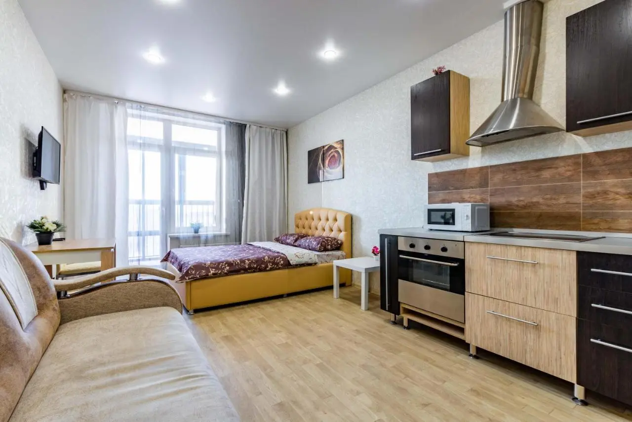 Екатеринбург: Гольфстрим DreamHouse Апарт-Отель