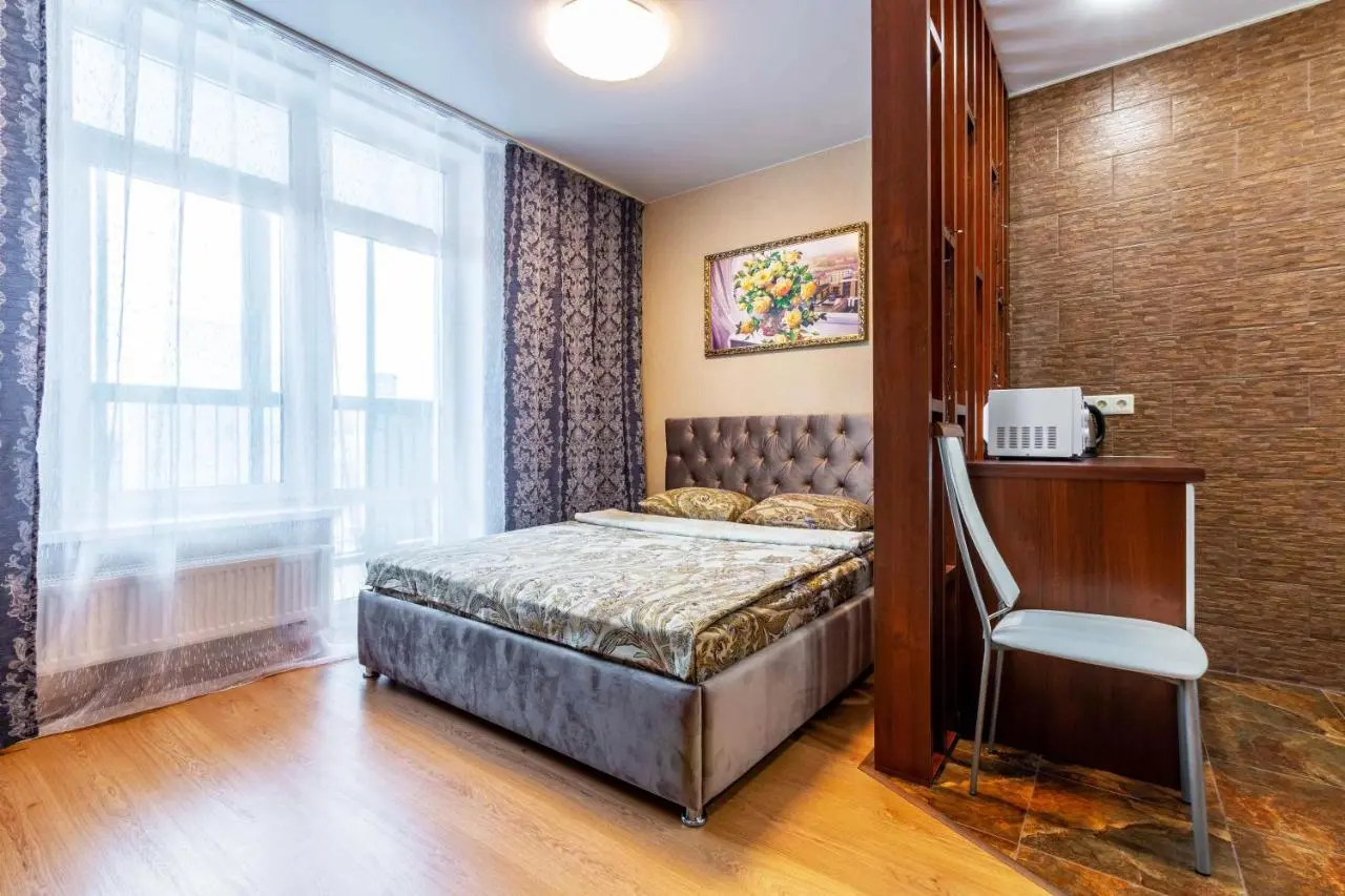 Екатеринбург: Гольфстрим DreamHouse Апарт-Отель