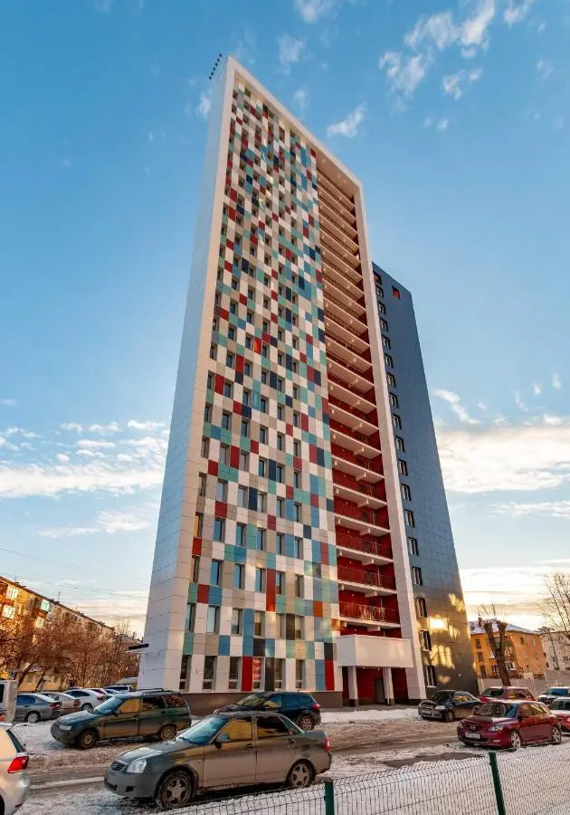 Екатеринбург: Гольфстрим DreamHouse Апарт-Отель