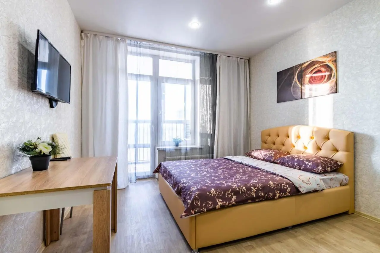 Екатеринбург: Гольфстрим DreamHouse Апарт-Отель