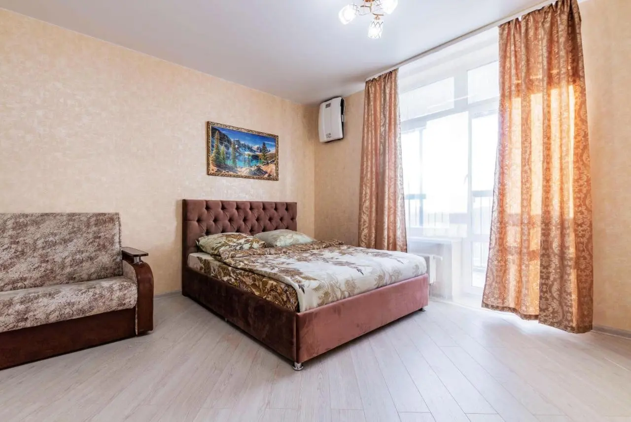 Екатеринбург: Гольфстрим DreamHouse Апарт-Отель