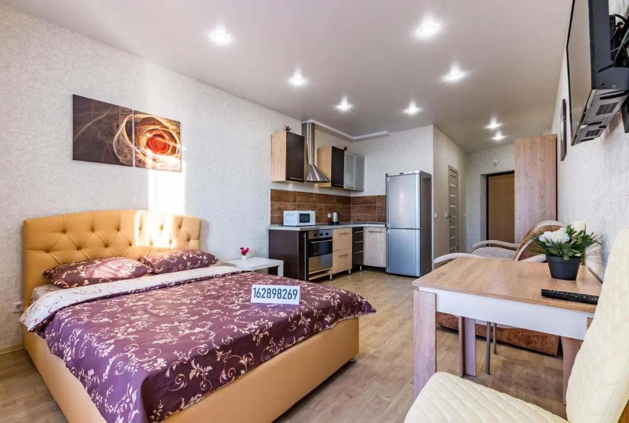 Екатеринбург: Гольфстрим DreamHouse Апарт-Отель