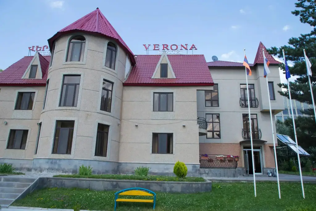 Verona Resort — фото 1