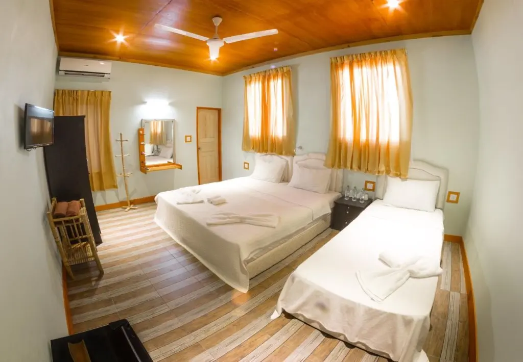 Южный Мале Атол: Zest Cabana at Maafushi