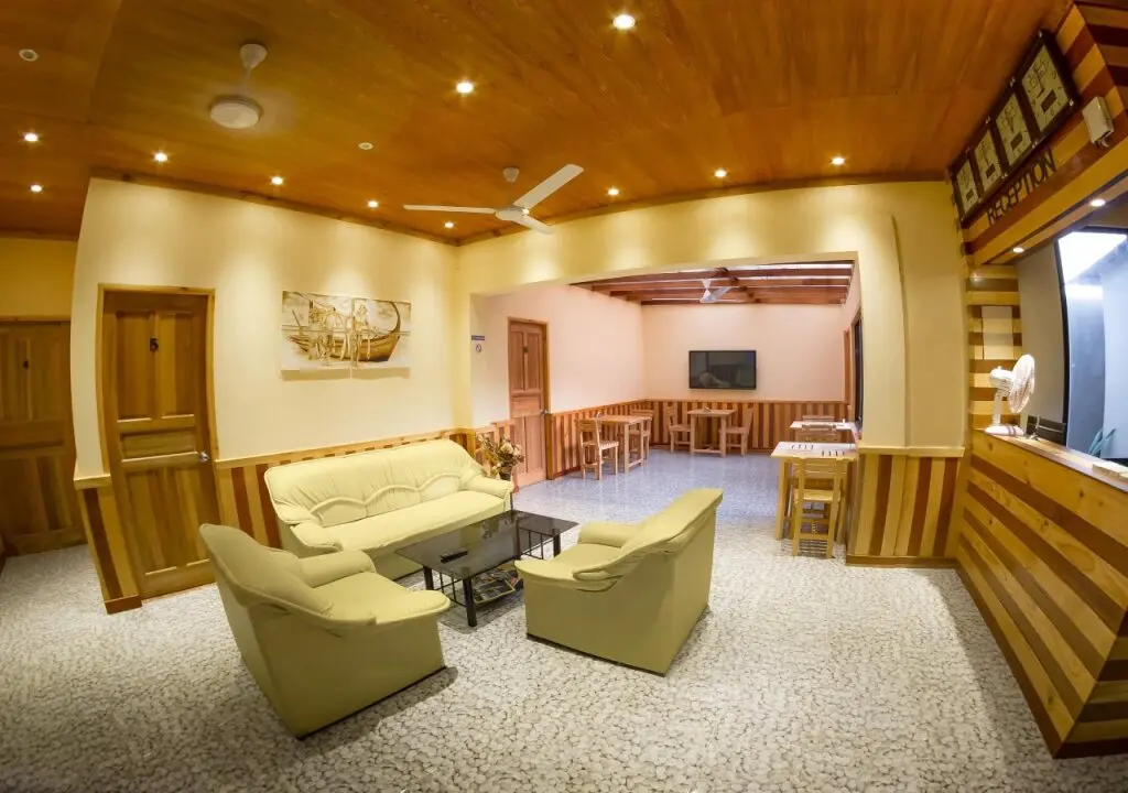 Южный Мале Атол: Zest Cabana at Maafushi