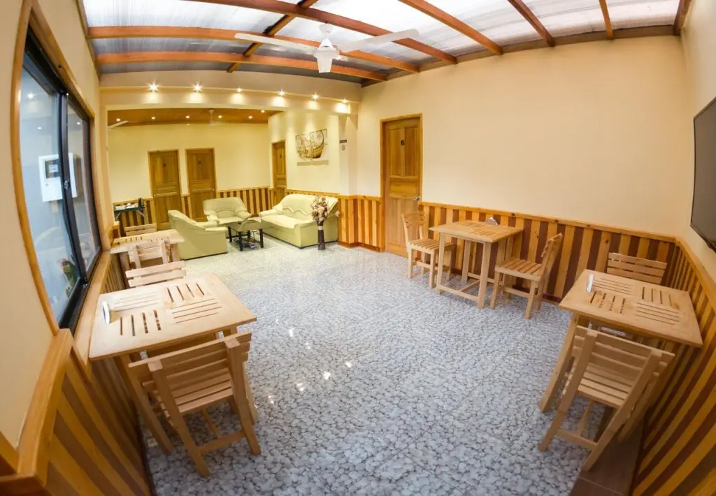 Южный Мале Атол: Zest Cabana at Maafushi