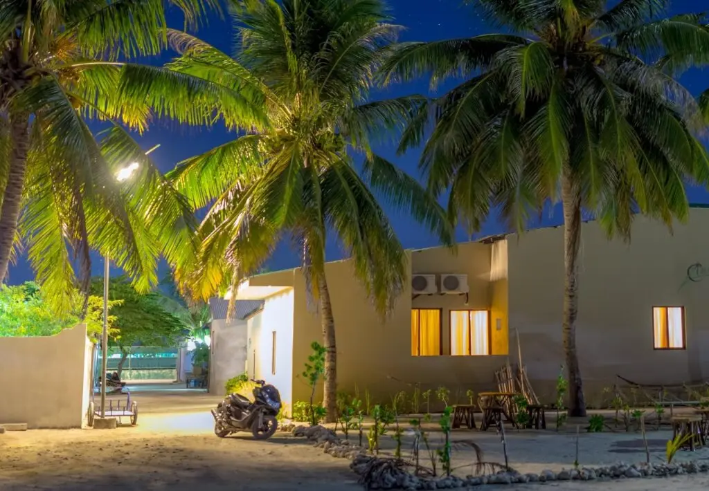 Южный Мале Атол: Zest Cabana at Maafushi