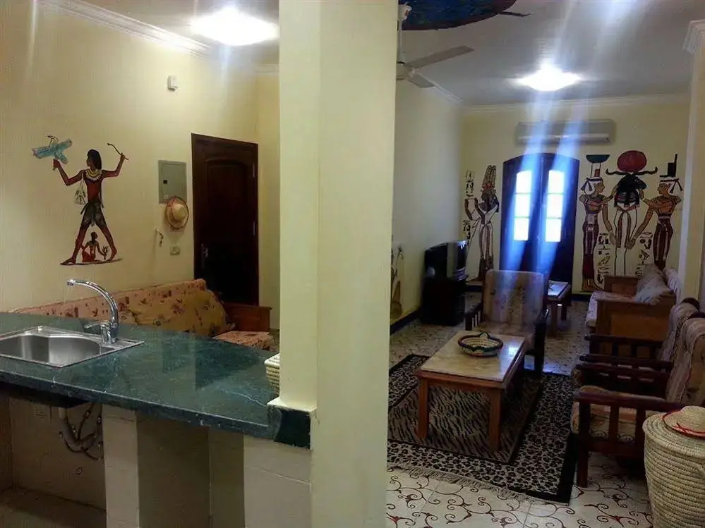 Луксор: Eye Of Horus House