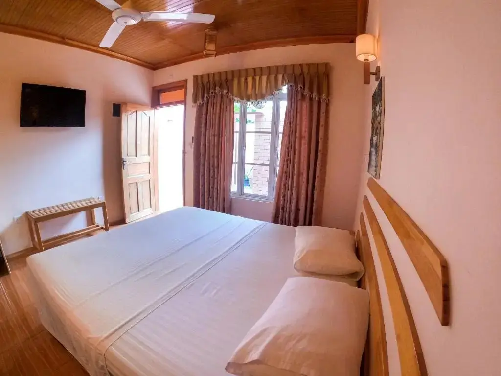 Тодду Атолл: New Breeze Thoddoo Inn