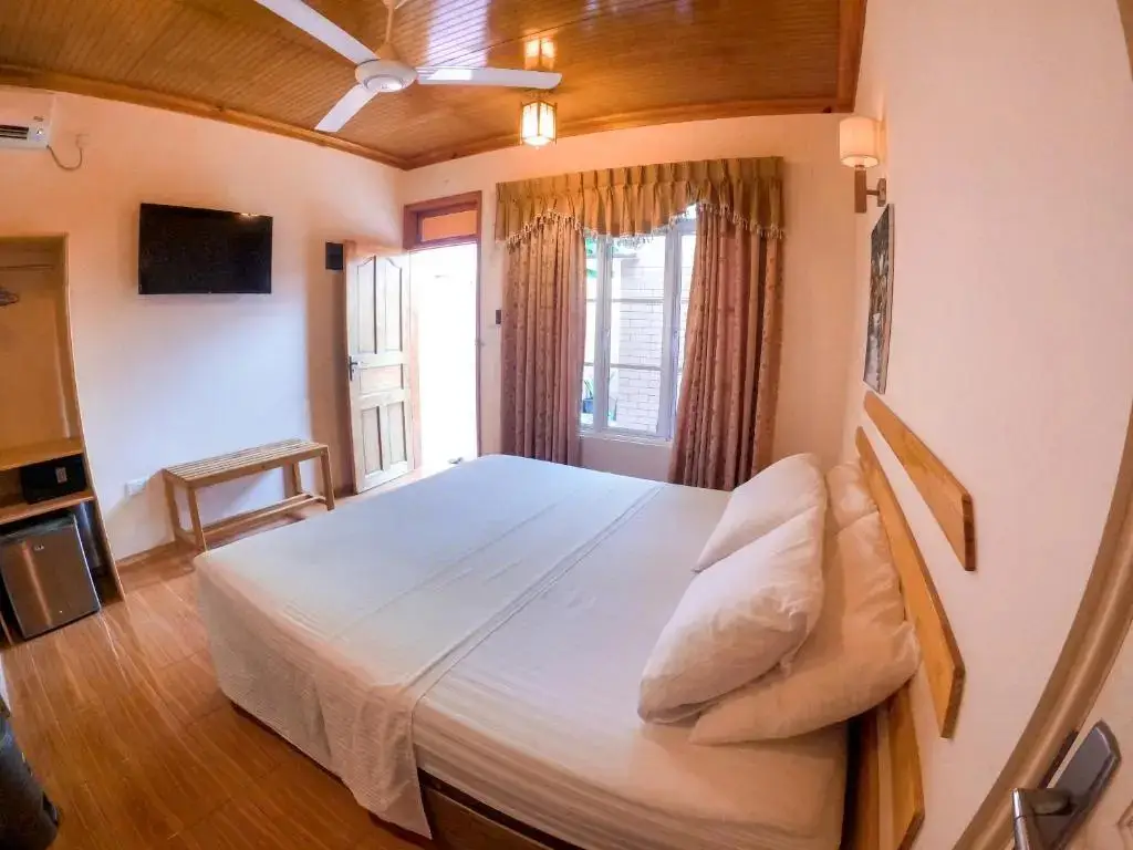 Тодду Атолл: New Breeze Thoddoo Inn