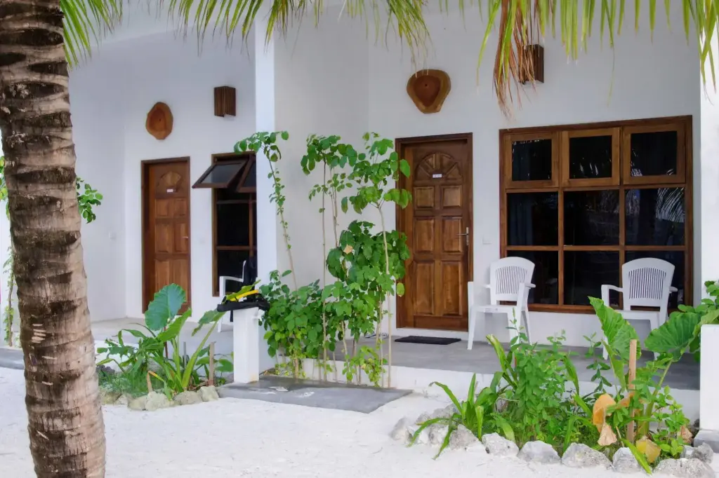 Lagoon View Maldives — фото 1