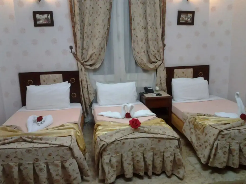 Каир: City View Hotel