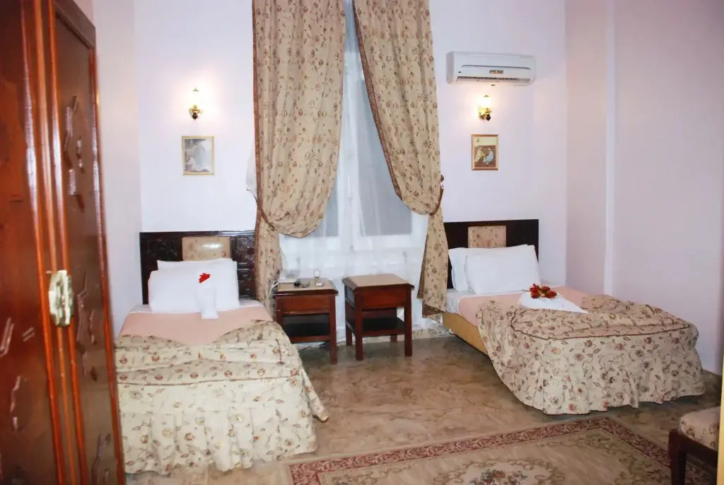 Каир: City View Hotel