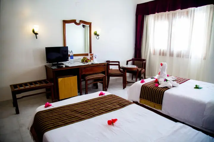 Дахаб: Happy Life Village Dahab