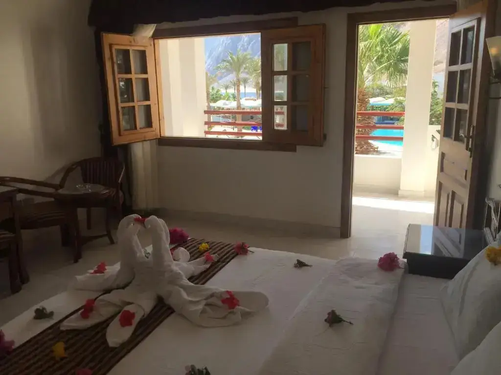 Дахаб: Happy Life Village Dahab	