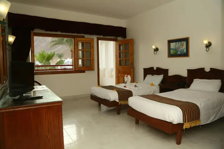 Дахаб: Happy Life Village Dahab