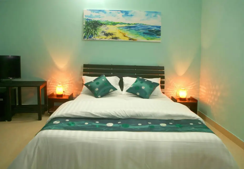 Атолл Адду: Equa Reef Maldives