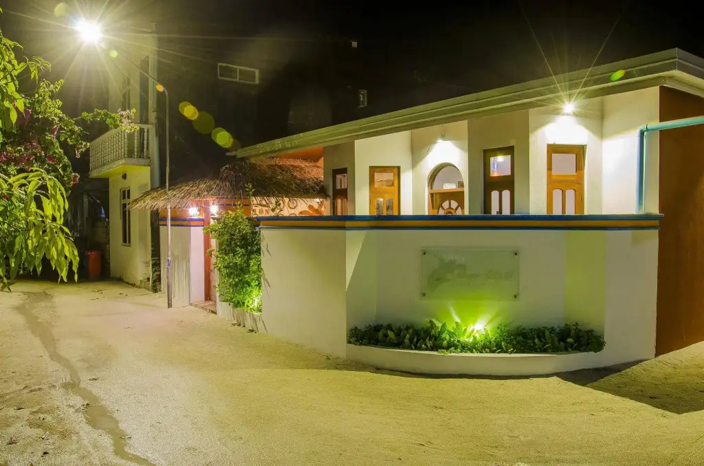 Rasdhoo Atoll Residence — фото 1