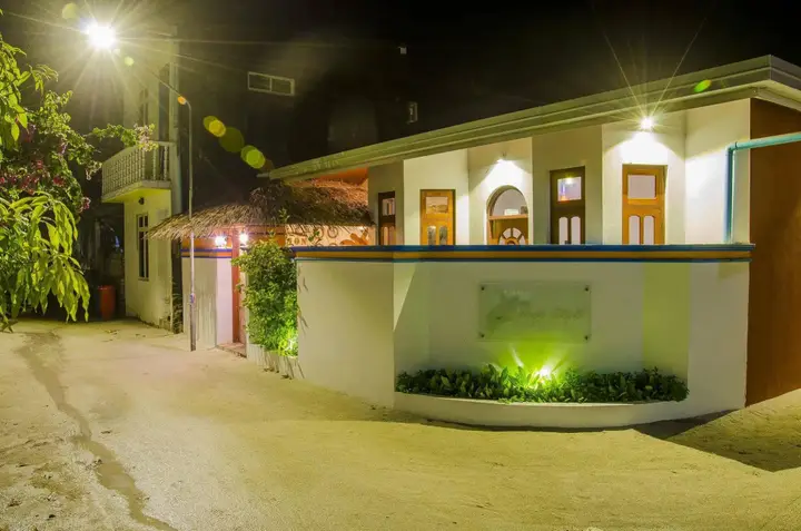 Атолл Алиф-Алиф: Rasdhoo Atoll Residence