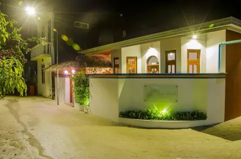 Rasdhoo Atoll Residence — фото 1