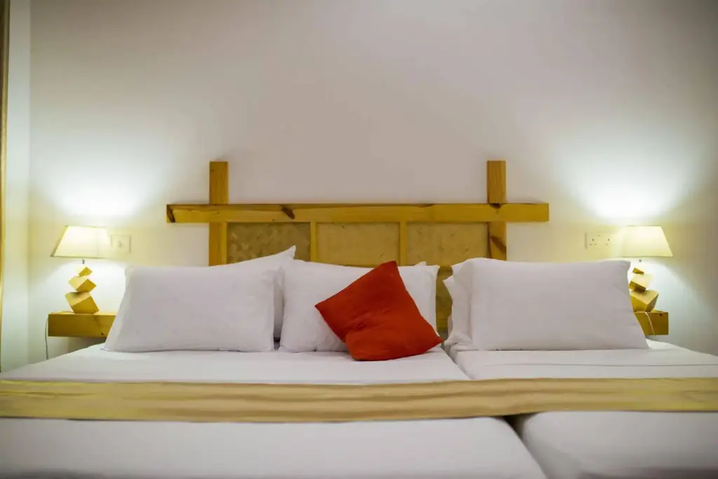 Атолл Алиф-Алиф: Rasdhoo Atoll Residence
