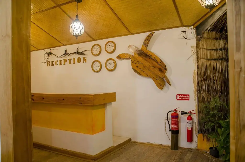 Атолл Алиф-Алиф: Rasdhoo Atoll Residence