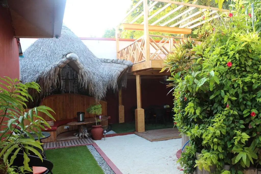Атолл Алиф-Алиф: Rasdhoo Atoll Residence