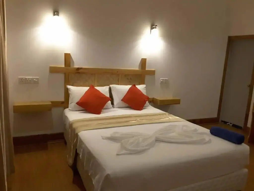 Атолл Алиф-Алиф: Rasdhoo Atoll Residence