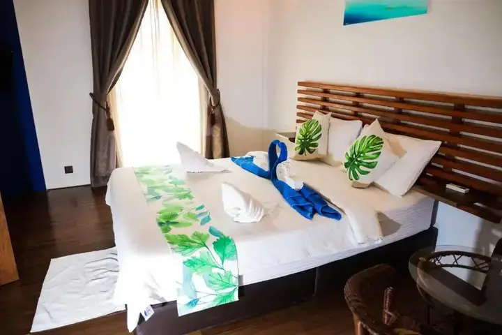 Расду: Отель Palm Residence