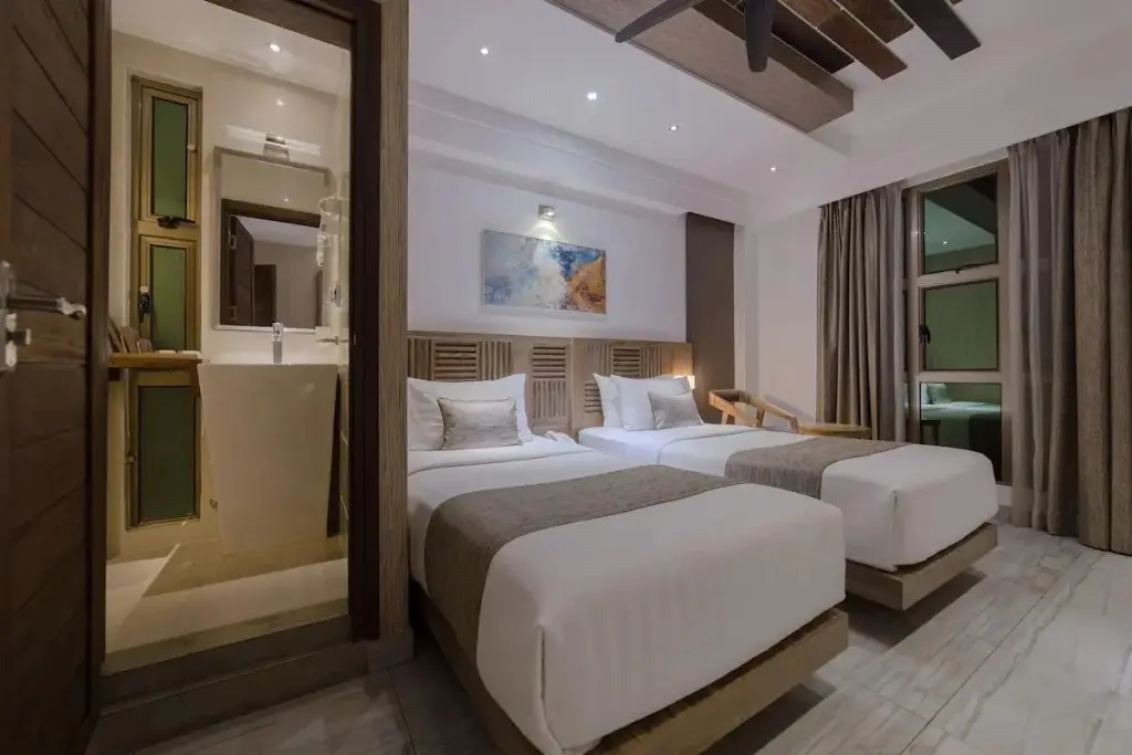 Хулхумале: Отель Ocean Grand at Hulhumale