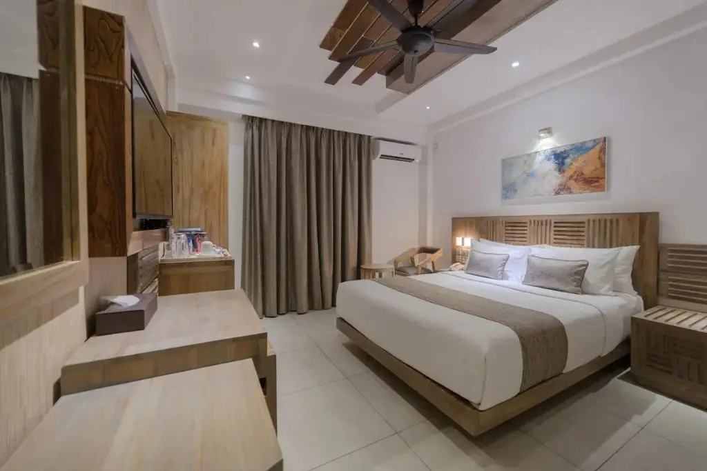 Хулхумале: Отель Ocean Grand at Hulhumale