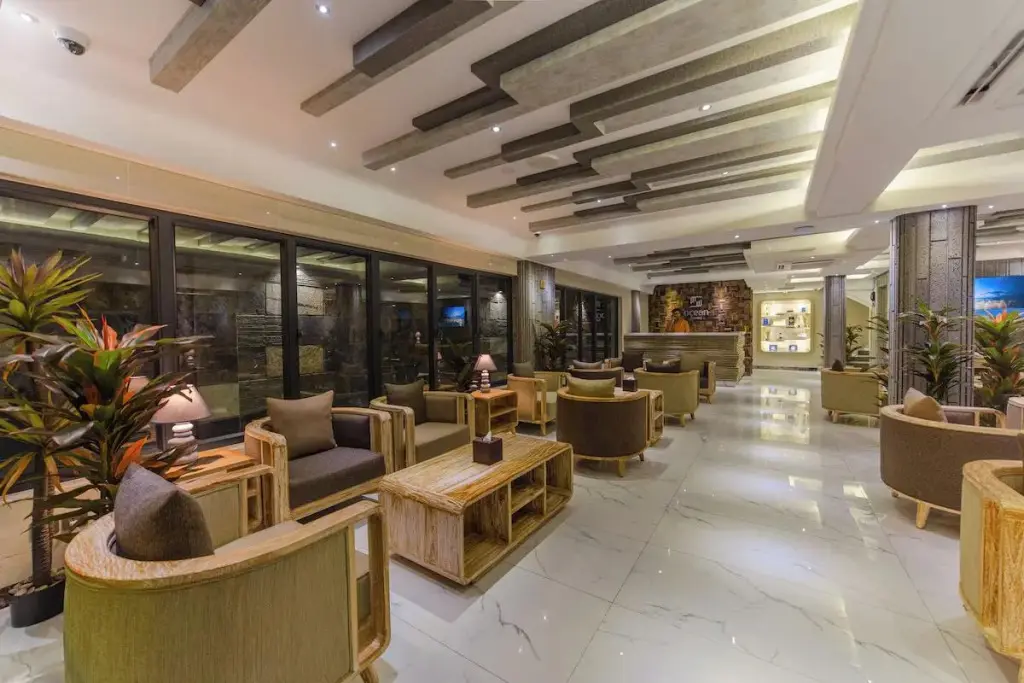 Хулхумале: Отель Ocean Grand at Hulhumale