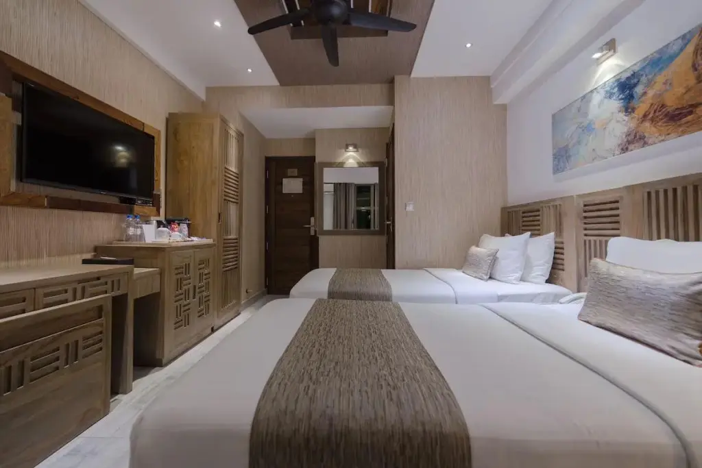 Хулхумале: Отель Ocean Grand at Hulhumale