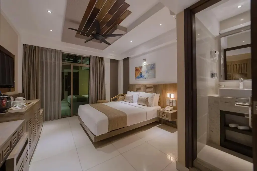 Хулхумале: Отель Ocean Grand at Hulhumale